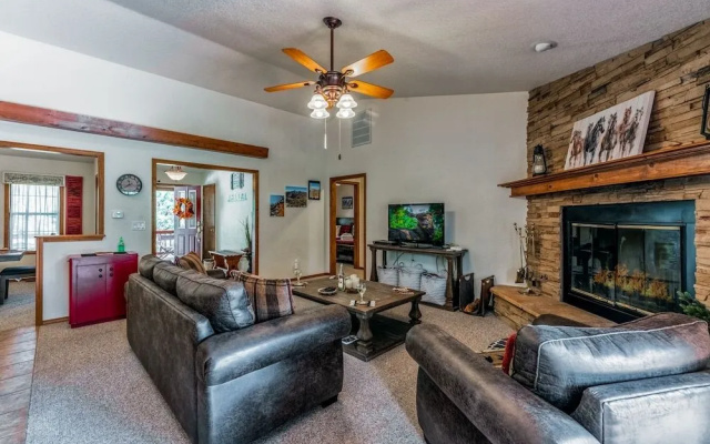 Blue Spruce Retreat by Ruidoso Vacation Rentals