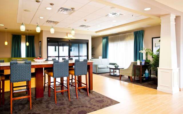 Hampton Inn Martinsburg South-Inwood