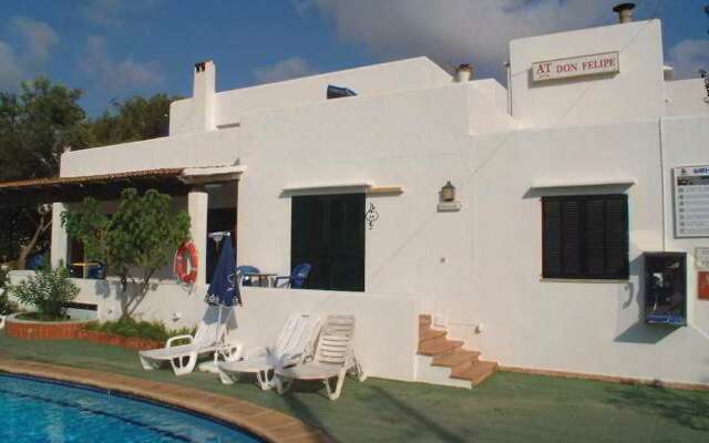 Don Felipe Apts