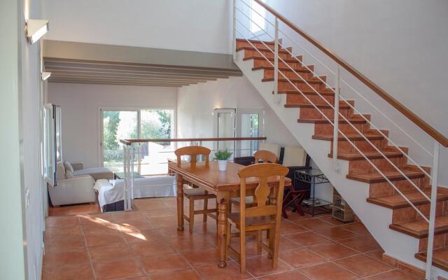 VILLA ANFÓS in Punta Prima