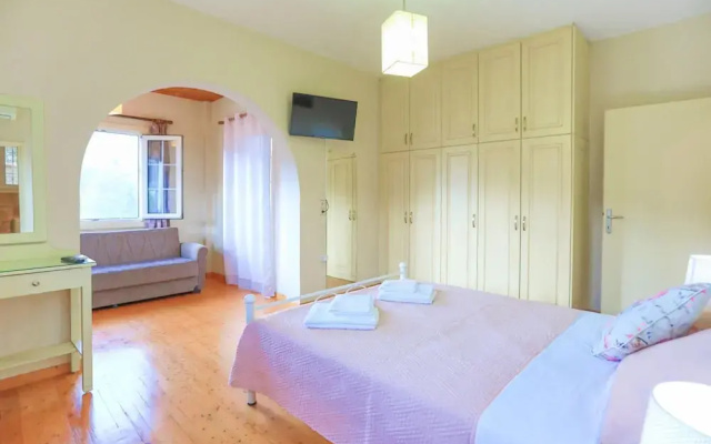 Villa Kristefi in Kato Korakiana