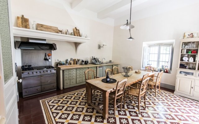 La Bastide de Ganay - Appartements