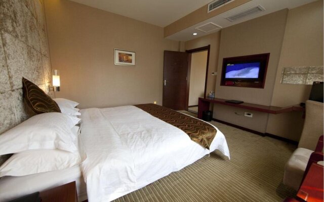 Jingzhou Huangting Holiday Hotel