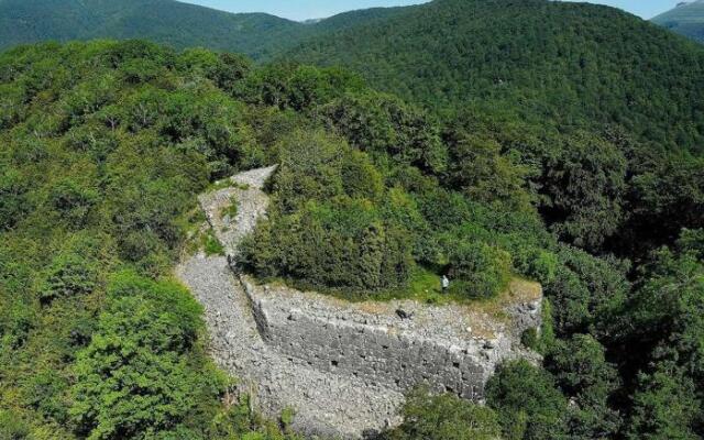 Apartamentos Zabalarena Basoa