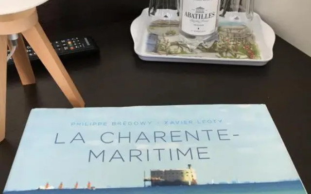 Les Bains Boyardville Hotel Et Restaurant