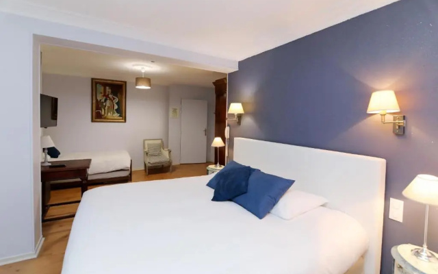 Hotel Les Pasteliers