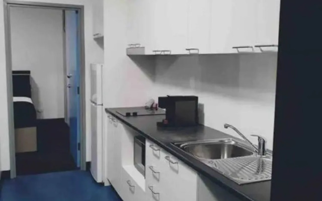 Unwind Skyline View on Synagogue