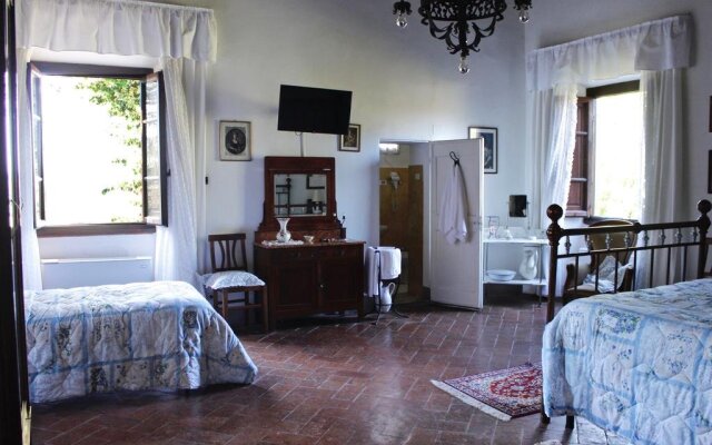 Villa Aurora di Ferracciano