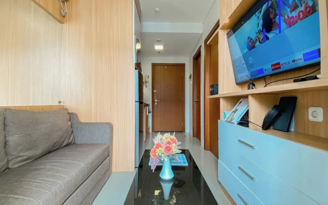 Good Deal And Scenic 1Br Apartment At Woodland Park Residence