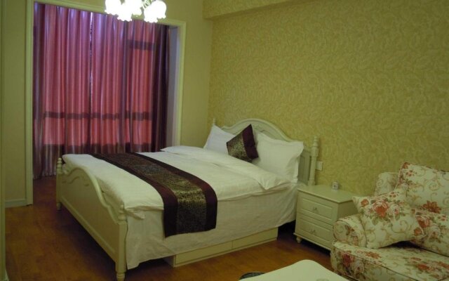 Dalian Mingrui Zuoan Classic Fashion Apartment