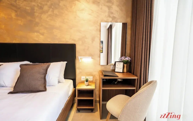 Ta  Guzeppi Boutique Stays by Zzzing