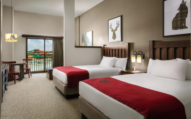 Great Wolf Lodge Grapevine