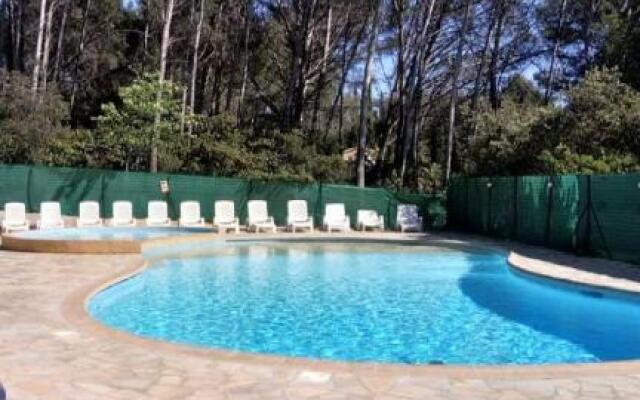 Studio Rdj Terrasse Piscine Sanary Sur Mer