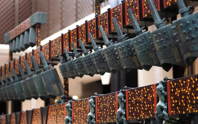 Xi'an Paradise Hotel of Han Dynasty