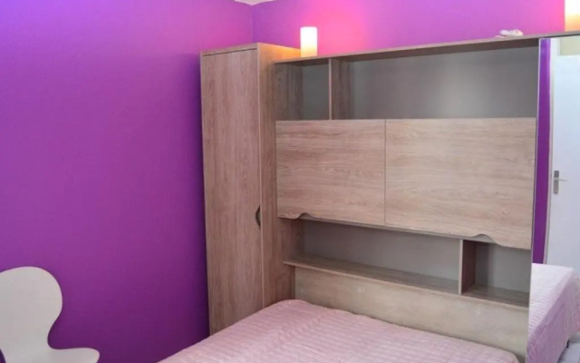 Appartement Port Barcarès, 2 pièces, 4 personnes - FR-1-431-91