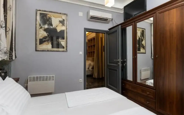 Room-seistanca Lux - Old City Entrance D