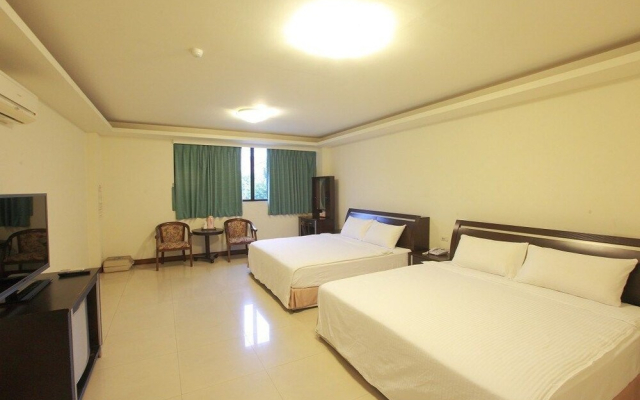 Yong Qi Hotel
