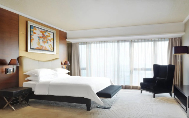Four Points® by Sheraton Guangzhou Financial City, Tianhe