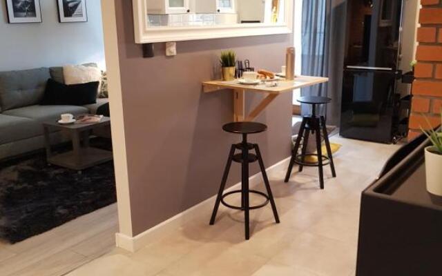 Apartament MALTA COMFORT Wes Quality Suite
