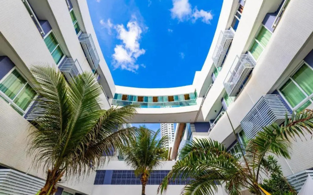 Ponta Negra Beach Apt507