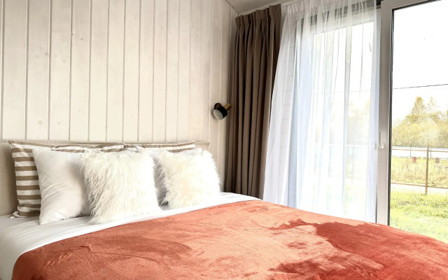 Дом с сауной