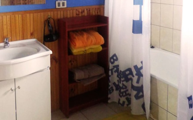 Cabanas Lomas de Gamboa