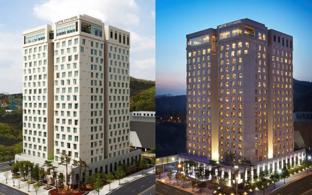 LOTTE City Hotel Daejeon