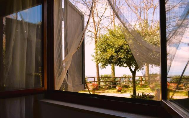 Hill house la Roccia