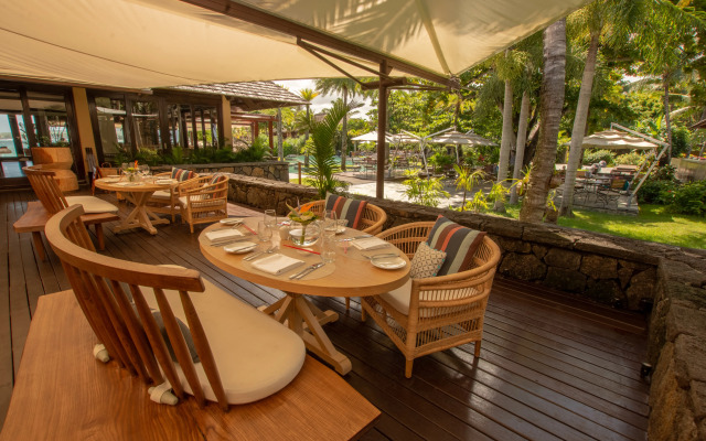 Shanti Maurice Resort & Spa