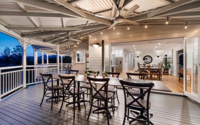 The Farmhouse Eumundi B&B