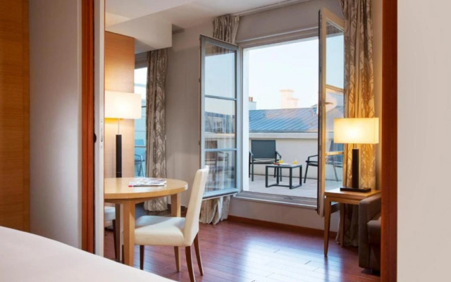 Relais Spa Val d'Europe