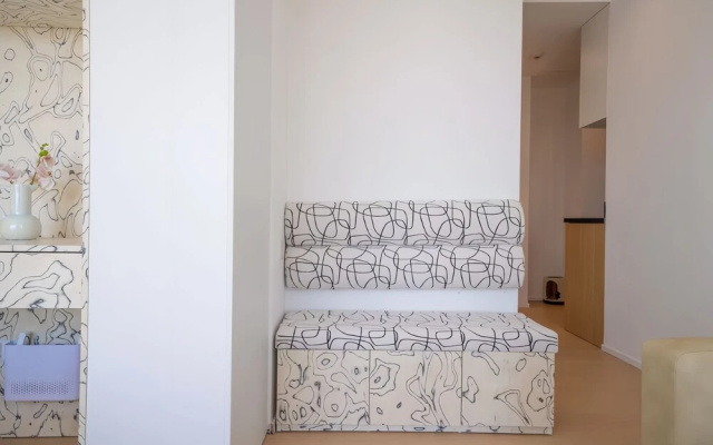 Shanghai Hills&FanStay close to Tianzifang Line 9 – Guest Rooms – Shanghai