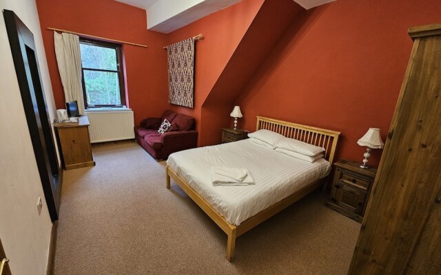 Broomhall Castle Hotel