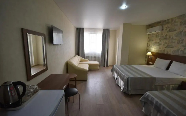Guest House Alpina