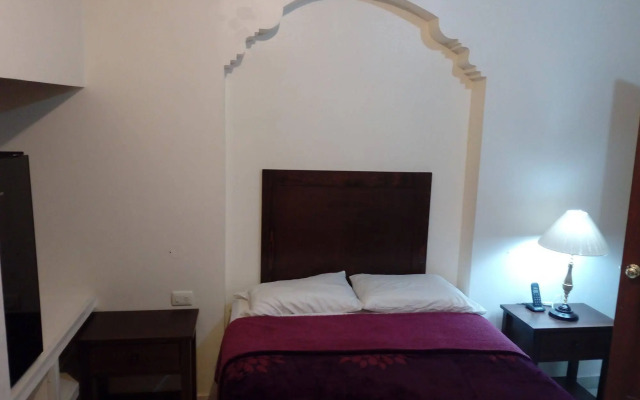 El Deseo de Juárez Hotel