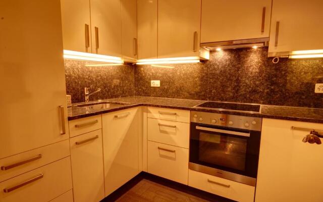 Chesa Munteratsch 3 1 2-Zimmerwohnung 508 Typ H