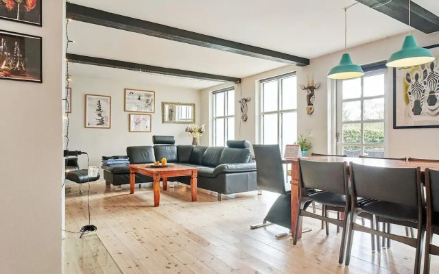 12 Person Holiday Home in Nexo