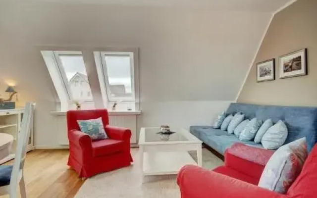 Strandallee 128, Seesternchen