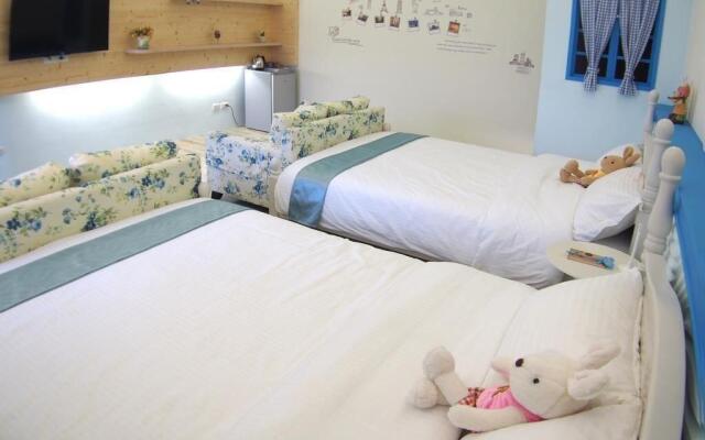 Hualien Strolling Garden B&B