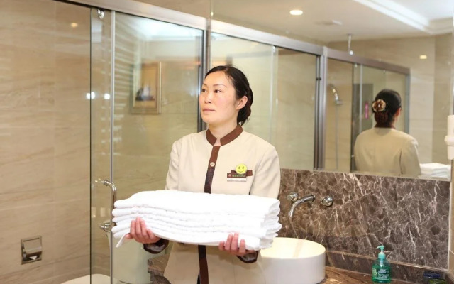 Yinhuang Holiday Hotel