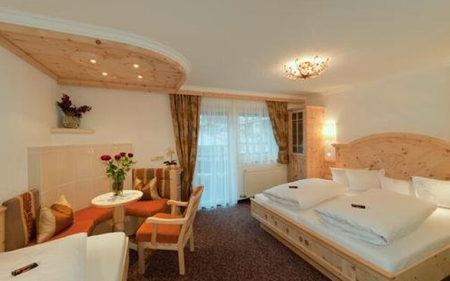 Hotel Garni Pazanella GmbH