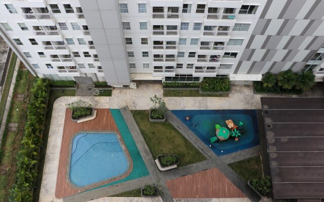 Well Furnished Studio At Citra Living Apartment By Tarvelio