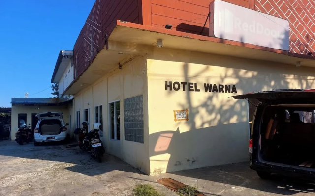 Hotel Warna — 2-star hotel in Palopo