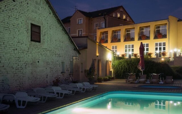 Hotel Karel Iv