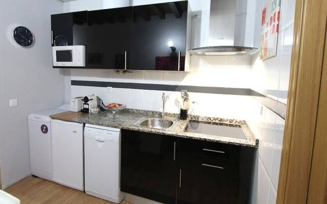 Apartamentos Toledo Suite