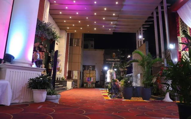 Hotel Mukut Regency