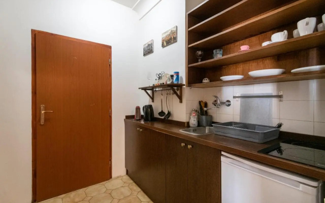 Historic Spirit at Studio under the Prague Castle