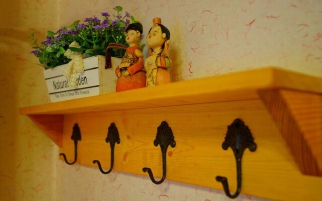 Jeonju Hanok Sukbak Cheheomgwan Pension