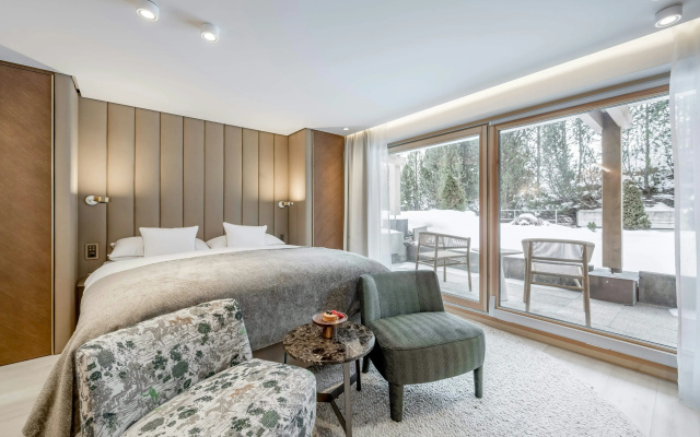 Relais & Châteaux Chasa Montana