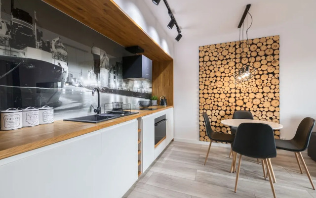 Dom&House - Apartments Waterlane Island